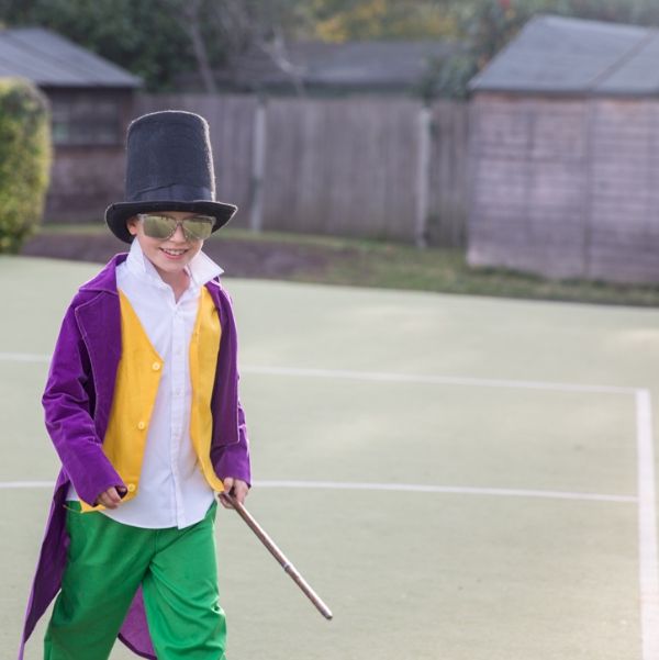 Book Week Parade 2018-5